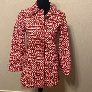 GAP Button Up Coat